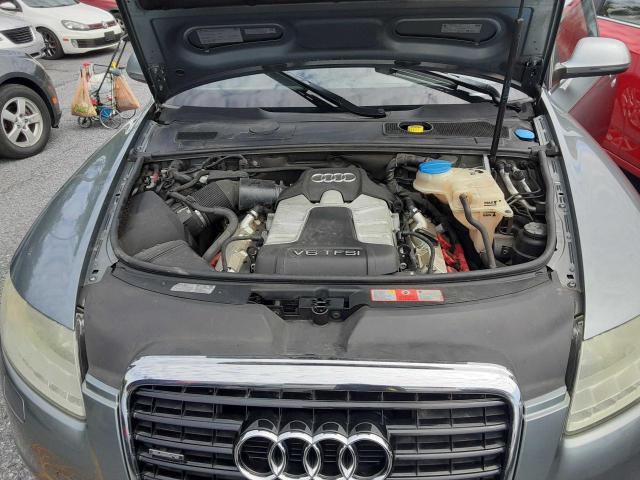 Photo 6 VIN: WAUFGAFB0AN050595 - AUDI A6 PREMIUM 