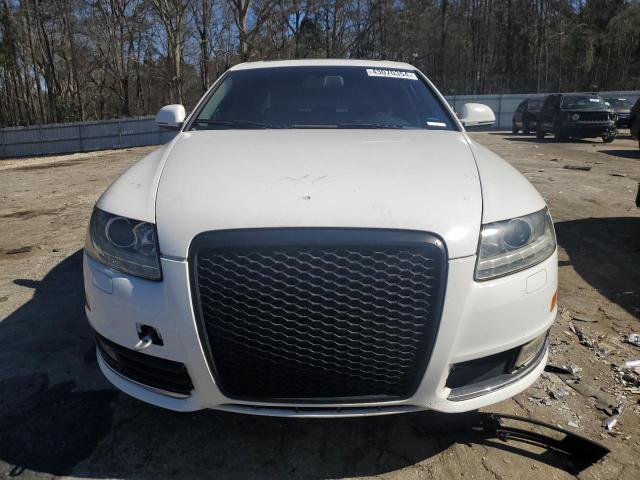 Photo 4 VIN: WAUFGAFB0AN058776 - AUDI A6 