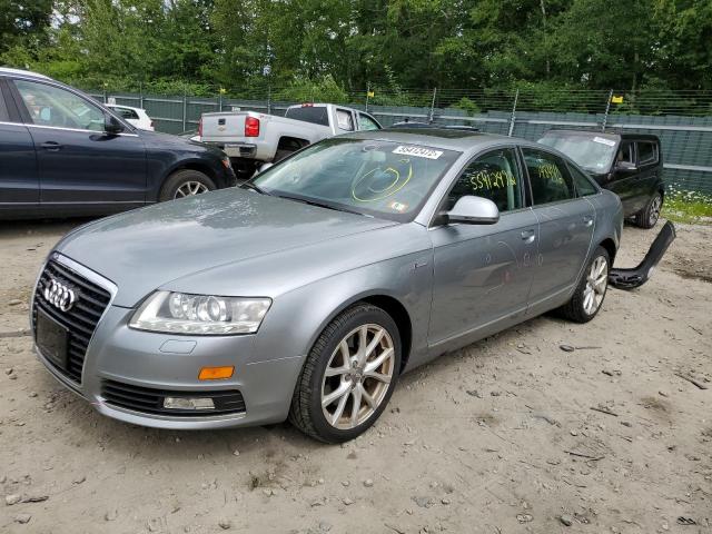 Photo 1 VIN: WAUFGAFB0AN058888 - AUDI A6 PREMIUM 