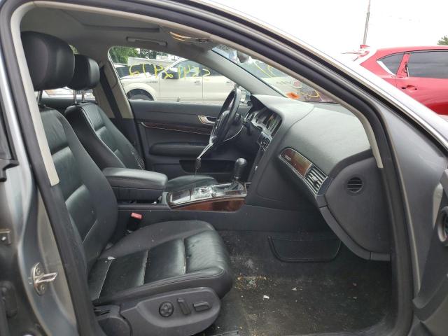 Photo 4 VIN: WAUFGAFB0AN058888 - AUDI A6 PREMIUM 