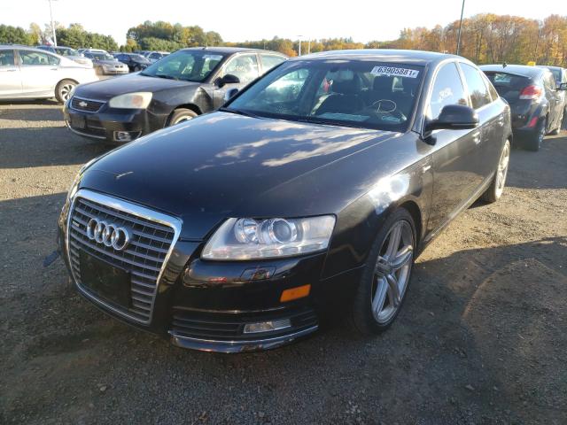 Photo 1 VIN: WAUFGAFB0AN078235 - AUDI A6 PREMIUM 