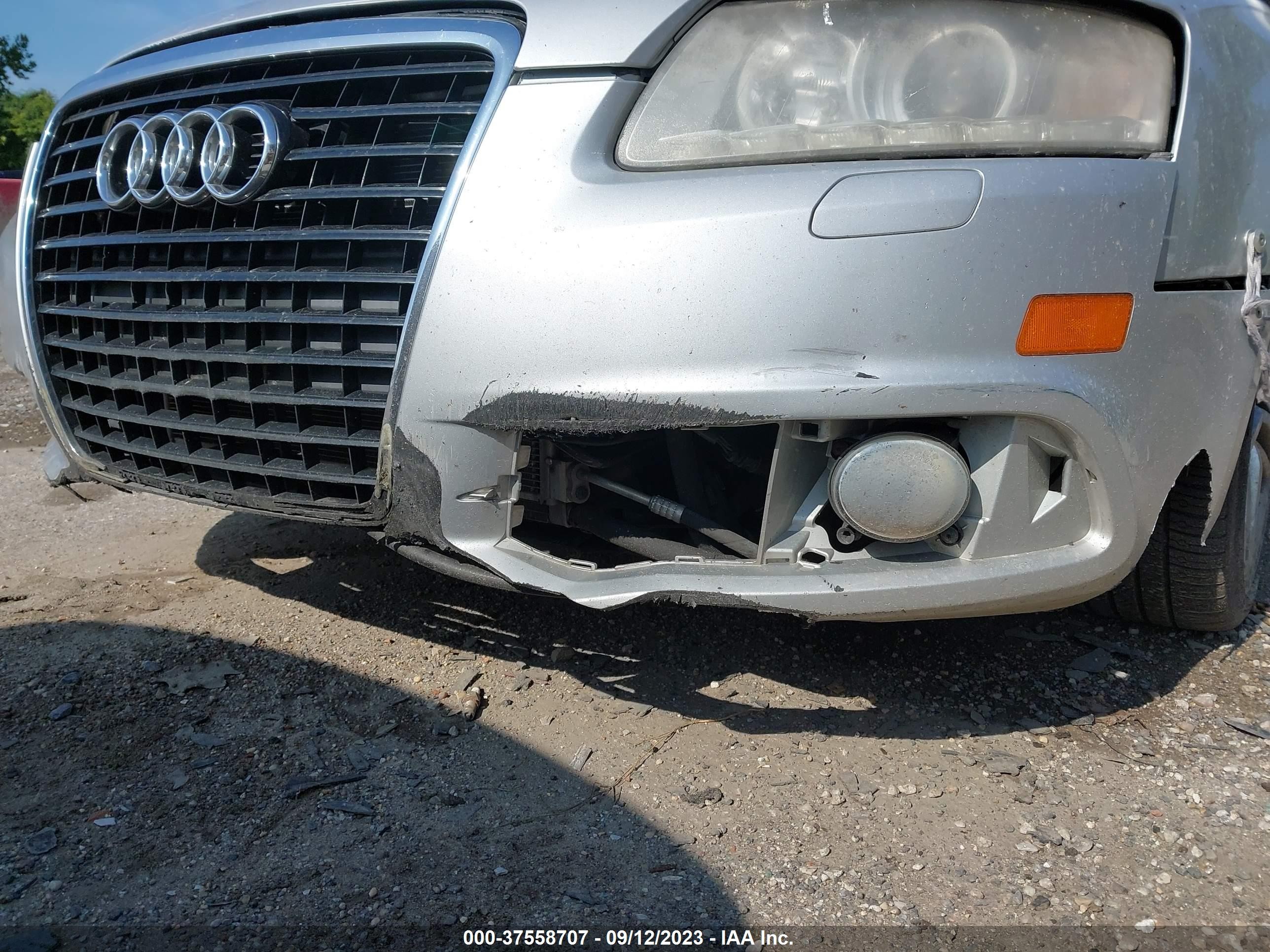 Photo 5 VIN: WAUFGAFB0BN056950 - AUDI A6 