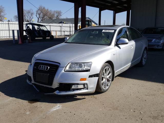 Photo 1 VIN: WAUFGAFB1AN003804 - AUDI A6 PREMIUM 