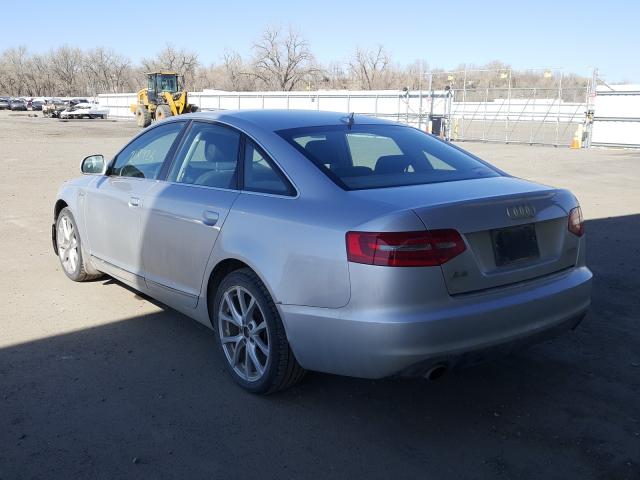 Photo 2 VIN: WAUFGAFB1AN003804 - AUDI A6 PREMIUM 