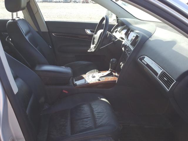 Photo 4 VIN: WAUFGAFB1AN003804 - AUDI A6 PREMIUM 