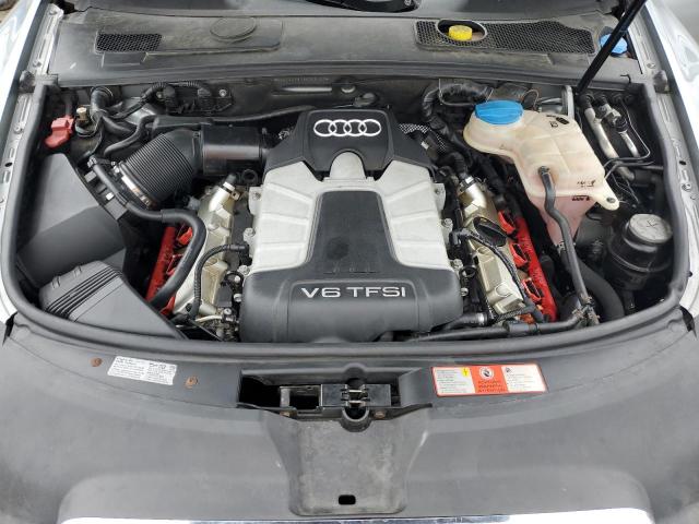 Photo 10 VIN: WAUFGAFB1AN005407 - AUDI A6 