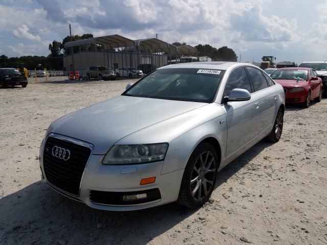 Photo 1 VIN: WAUFGAFB1AN008159 - AUDI A6 PREMIUM 