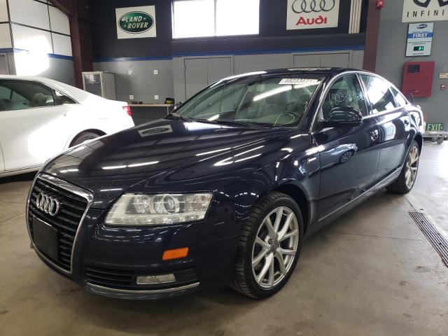 Photo 1 VIN: WAUFGAFB1AN031926 - AUDI A6 PREMIUM 