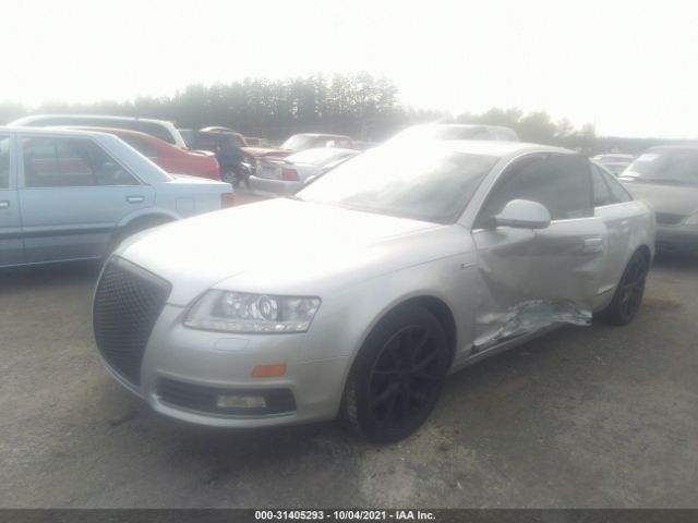 Photo 1 VIN: WAUFGAFB1AN034888 - AUDI A6 