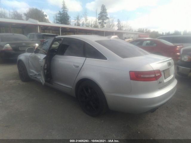 Photo 2 VIN: WAUFGAFB1AN034888 - AUDI A6 