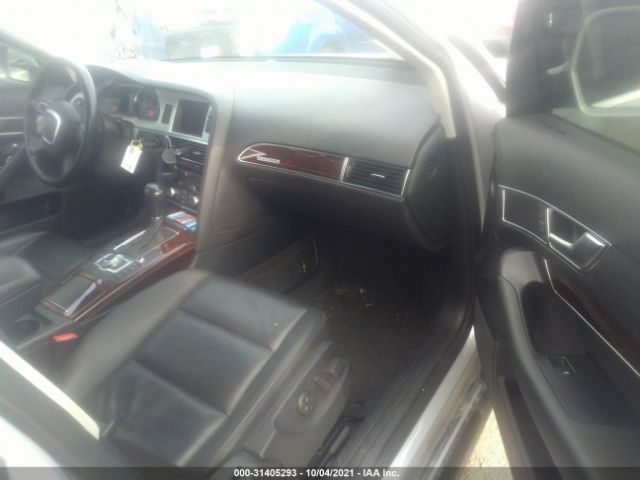 Photo 4 VIN: WAUFGAFB1AN034888 - AUDI A6 