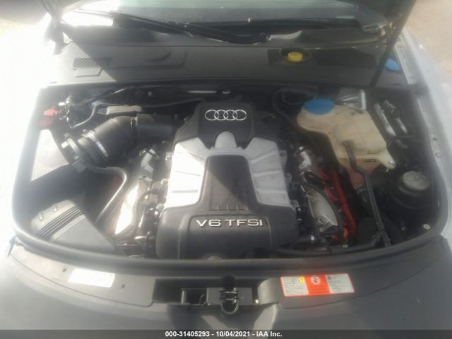 Photo 9 VIN: WAUFGAFB1AN034888 - AUDI A6 