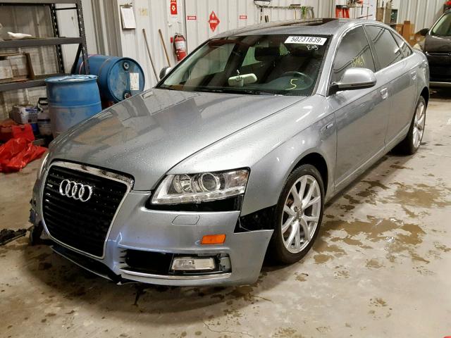 Photo 1 VIN: WAUFGAFB1AN040254 - AUDI A6 PREMIUM 