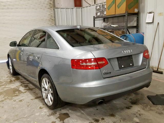 Photo 2 VIN: WAUFGAFB1AN040254 - AUDI A6 PREMIUM 