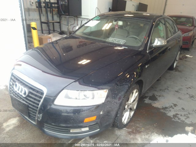 Photo 1 VIN: WAUFGAFB1AN083430 - AUDI A6 