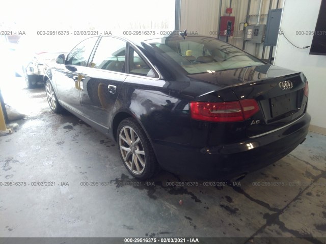 Photo 2 VIN: WAUFGAFB1AN083430 - AUDI A6 