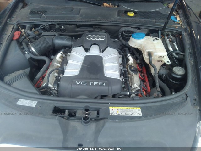 Photo 9 VIN: WAUFGAFB1AN083430 - AUDI A6 