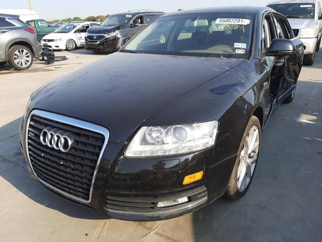 Photo 1 VIN: WAUFGAFB1AN085971 - AUDI A6 PREMIUM 