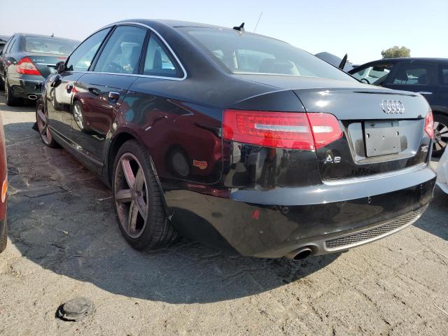 Photo 1 VIN: WAUFGAFB1BN061851 - AUDI A6 