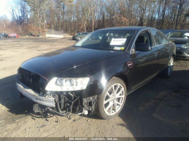 Photo 1 VIN: WAUFGAFB2AN016397 - AUDI A6 