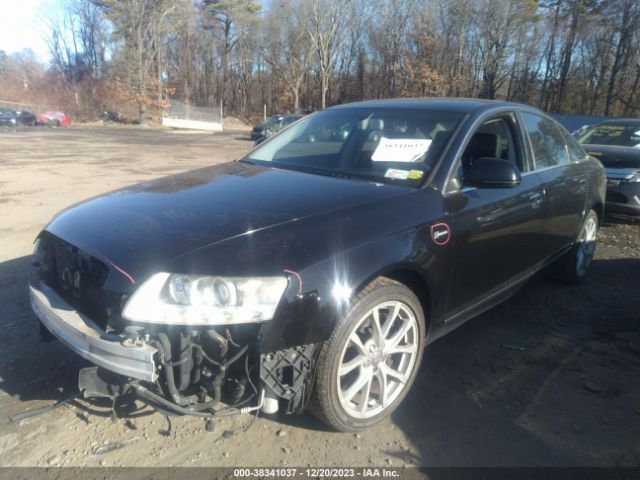 Photo 5 VIN: WAUFGAFB2AN016397 - AUDI A6 