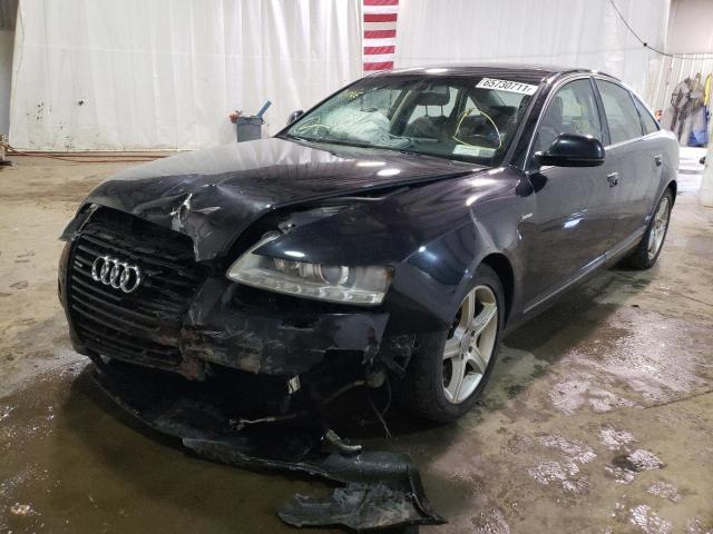 Photo 1 VIN: WAUFGAFB2AN023642 - AUDI A6 PREMIUM 