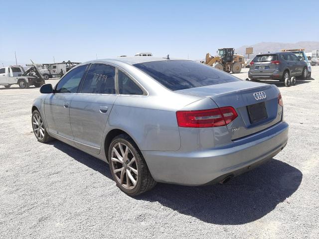 Photo 2 VIN: WAUFGAFB2AN064059 - AUDI A6 PREMIUM 