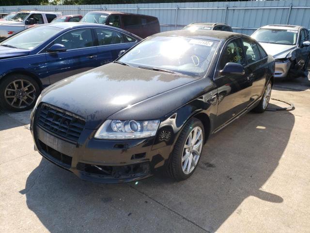 Photo 1 VIN: WAUFGAFB2AN085753 - AUDI A6 PREMIUM 