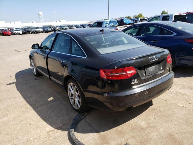 Photo 2 VIN: WAUFGAFB2AN085753 - AUDI A6 PREMIUM 