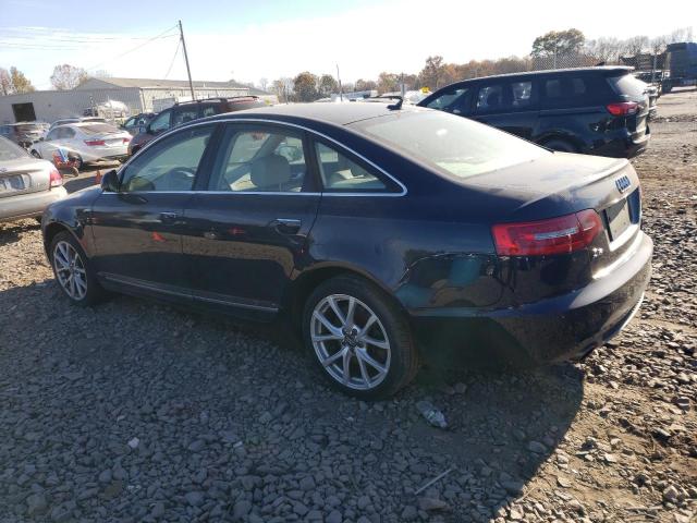 Photo 1 VIN: WAUFGAFB2BN011444 - AUDI A6 PREMIUM 