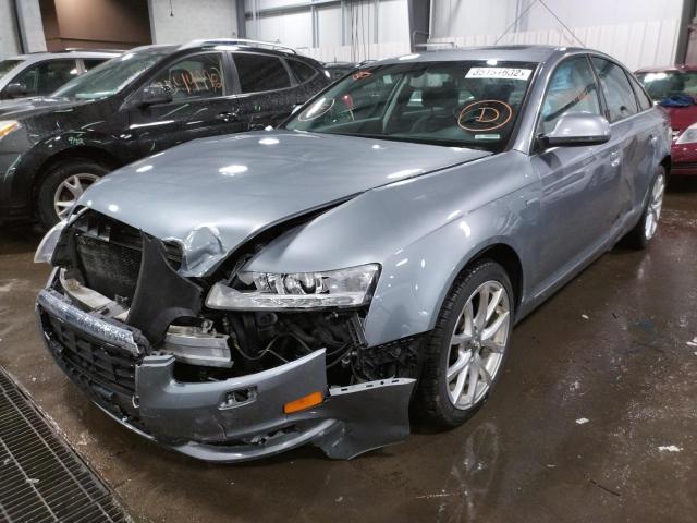 Photo 1 VIN: WAUFGAFB2BN015980 - AUDI A6 PREMIUM 