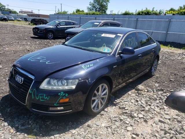 Photo 1 VIN: WAUFGAFB3AN016117 - AUDI A6 PREMIUM 