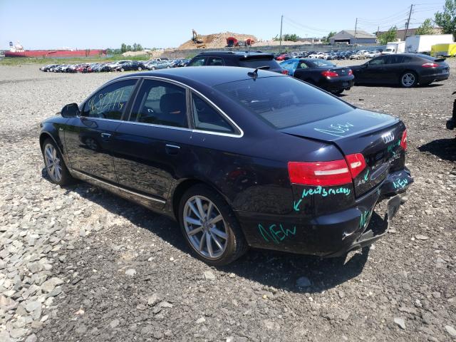 Photo 2 VIN: WAUFGAFB3AN016117 - AUDI A6 PREMIUM 