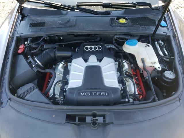 Photo 6 VIN: WAUFGAFB3AN016117 - AUDI A6 PREMIUM 