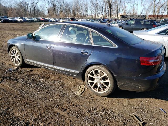 Photo 1 VIN: WAUFGAFB3AN044547 - AUDI A6 PREMIUM 