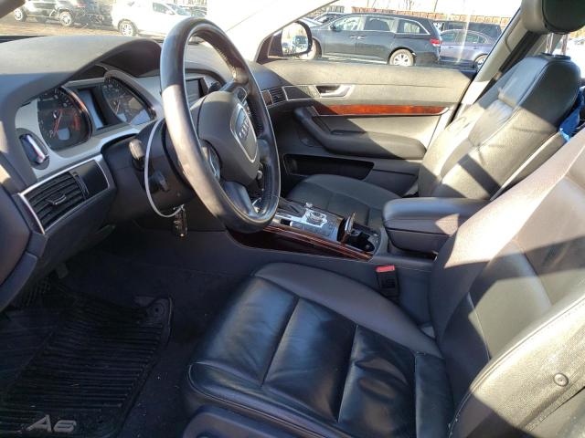 Photo 6 VIN: WAUFGAFB3AN044547 - AUDI A6 PREMIUM 