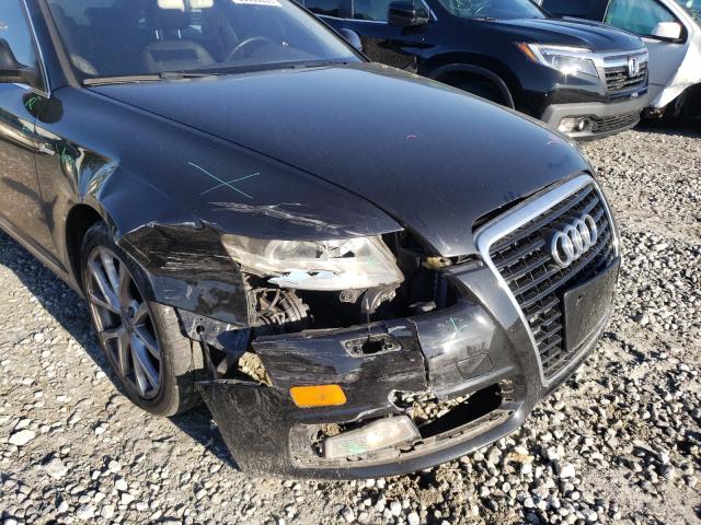 Photo 8 VIN: WAUFGAFB3AN045164 - AUDI A6 PREMIUM 