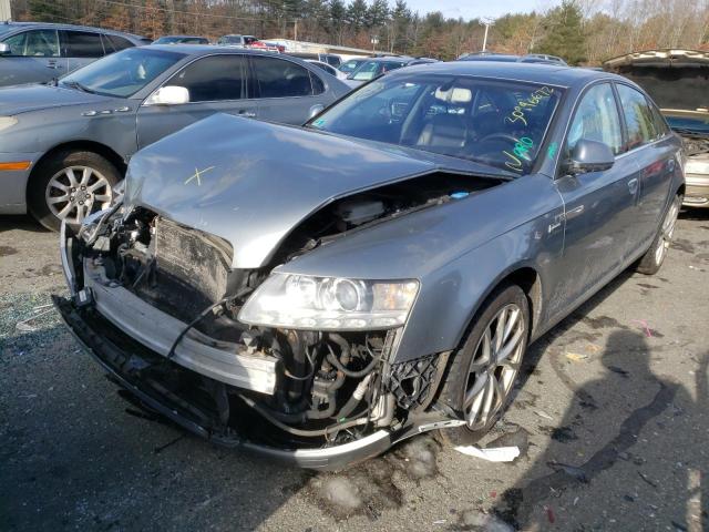 Photo 1 VIN: WAUFGAFB3AN056892 - AUDI A6 PREMIUM 