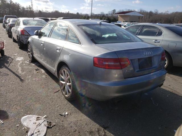 Photo 2 VIN: WAUFGAFB3AN056892 - AUDI A6 PREMIUM 