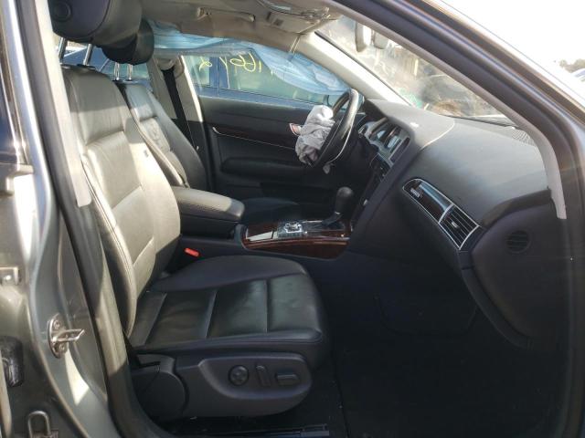 Photo 4 VIN: WAUFGAFB3AN056892 - AUDI A6 PREMIUM 