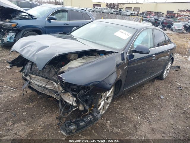 Photo 1 VIN: WAUFGAFB3AN068055 - AUDI A6 