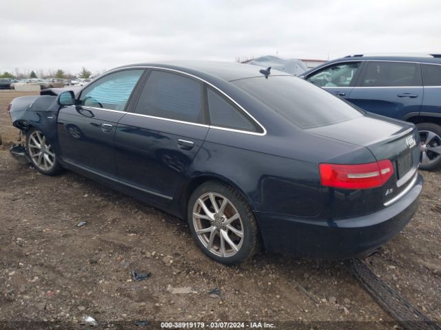 Photo 2 VIN: WAUFGAFB3AN068055 - AUDI A6 