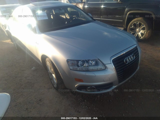 Photo 0 VIN: WAUFGAFB3BN016314 - AUDI A6 