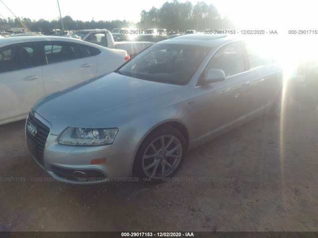 Photo 1 VIN: WAUFGAFB3BN016314 - AUDI A6 