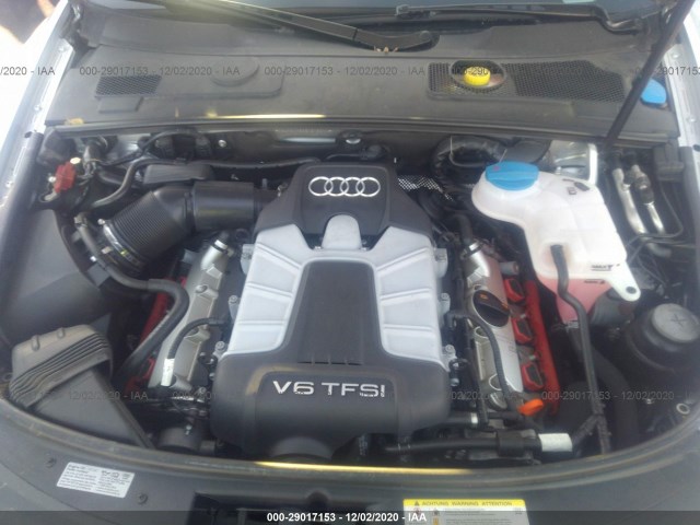 Photo 9 VIN: WAUFGAFB3BN016314 - AUDI A6 