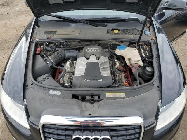 Photo 10 VIN: WAUFGAFB3BN026227 - AUDI A6 