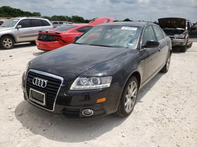 Photo 1 VIN: WAUFGAFB3BN026969 - AUDI A6 