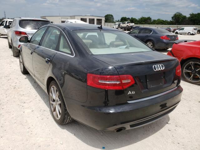 Photo 2 VIN: WAUFGAFB3BN026969 - AUDI A6 