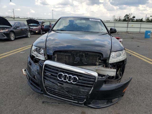 Photo 4 VIN: WAUFGAFB3BN027555 - AUDI A6 