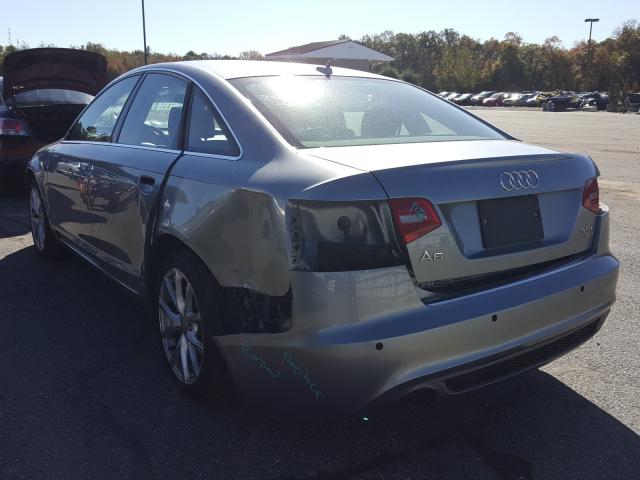 Photo 2 VIN: WAUFGAFB3BN028768 - AUDI A6 PREMIUM 